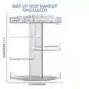 Organizador De Maquillaje Acrilico 360