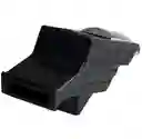 Pito Silbato Acme Whistel Titanium-a526/ Negro