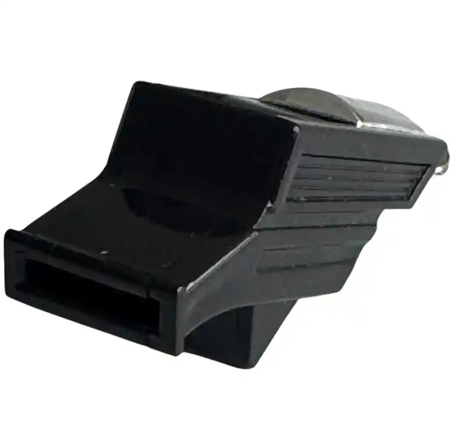 Pito Silbato Acme Whistel Titanium-a526/ Negro