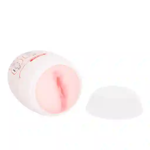 Huevo Masturbador Magic Loli En Forma De Vagina