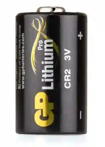 Pila Cr-2 Batería Lithium 3v Marca Gp