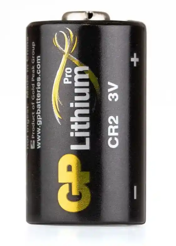 Pila Cr-2 Batería Lithium 3v Marca Gp