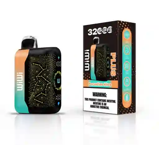 Vape Wiwi Plus Paradise Kiss 32.000 Puffs