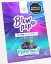 Blow Pop Mora Azul Elixir