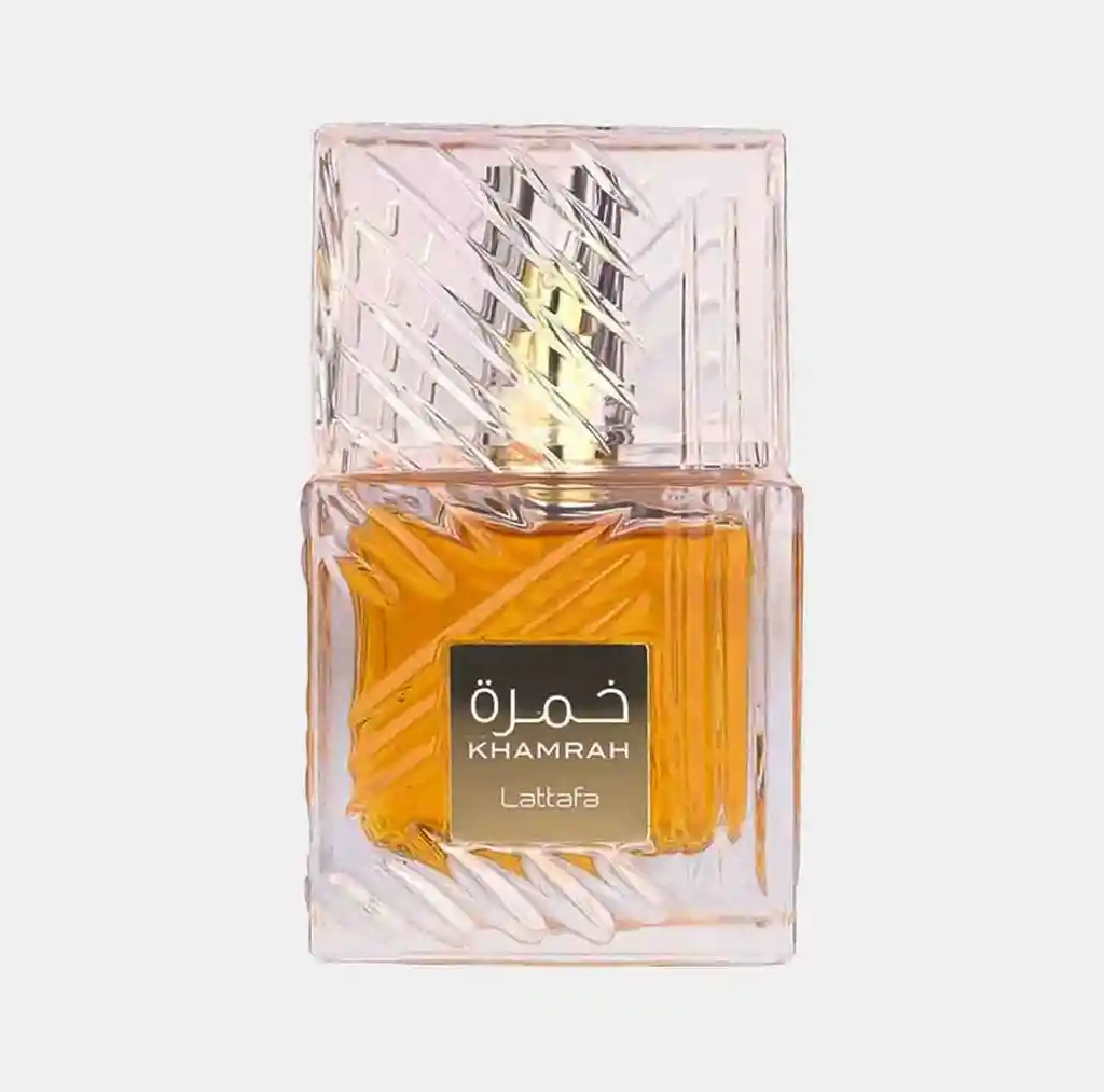 Perfume Khamrah Lattafa 100 Ml Edp Unisex