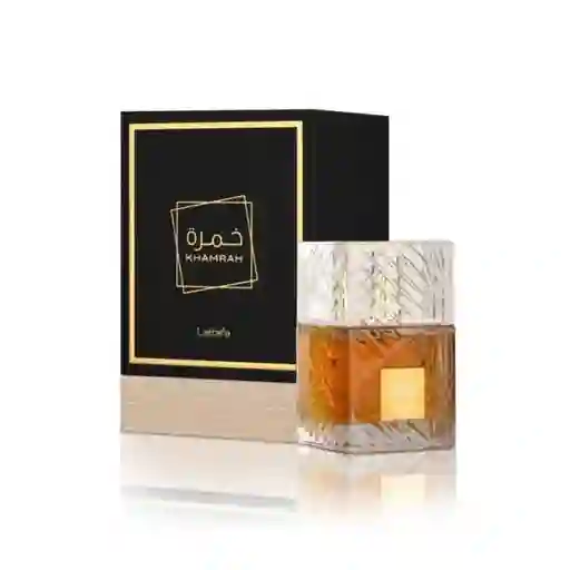 Perfume Khamrah Lattafa 100 Ml Edp Unisex