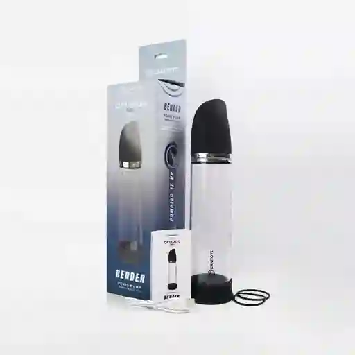 Bomba Para El Pene Automática Bender