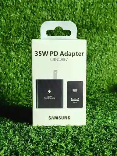 Adaptador Samsung 35w | Usb-c A Usb-a