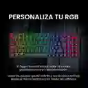 Teclado Gamer Redragon Ziggs K669-rgb 94 Teclas, Sw Red, Esp