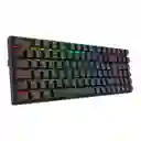 Teclado Gamer Redragon Ziggs K669-rgb 94 Teclas, Sw Red, Esp