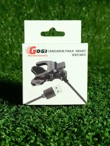 Cargador Smartwatch Usb | Cargador De Puyita Smart Watch