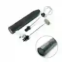 Mezclador Electrico Batidor Recargable Espumador Carga Usb