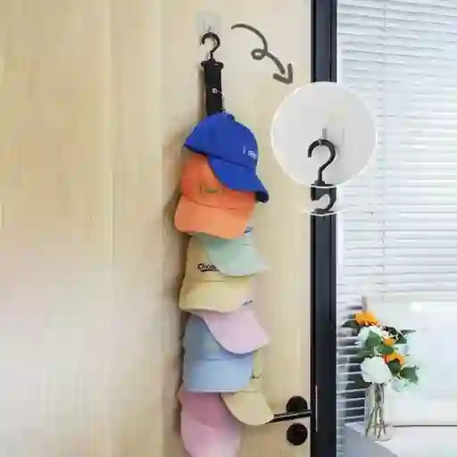 Colgador Para Gorras
