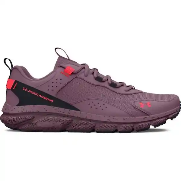 Under Armour Zapatos Verssert Spkle Para Mujer Morado Talla 8.5