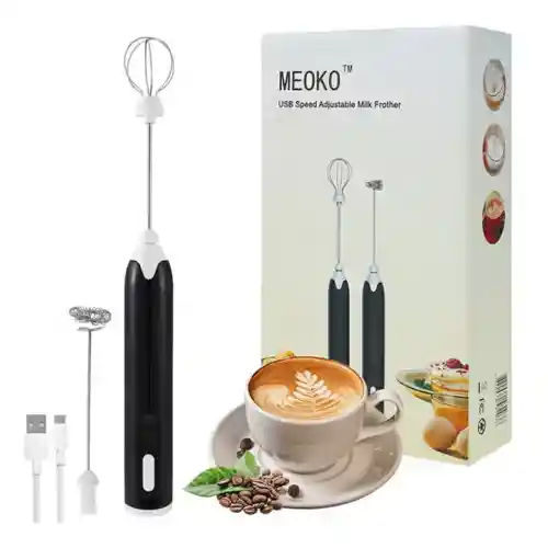 Batidora Meoko Inalambrico 2 En 1