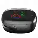 Oxímetro De Dedo De Pulso Ritmo Cardiaco Portatil + Baterias