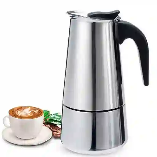 Cafetera Expreso Italiana 12 Tazas