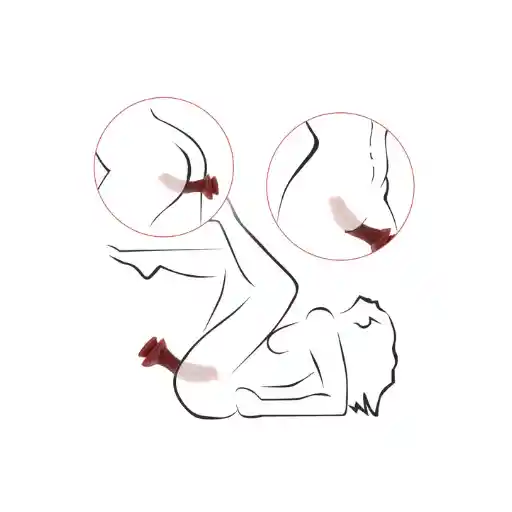 Dildo Hetero Mórfico