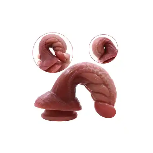 Dildo Hetero Mórfico