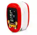 Oxímetro De Pulso Ritmo Cardiaco Para Bebes Niños Recargable
