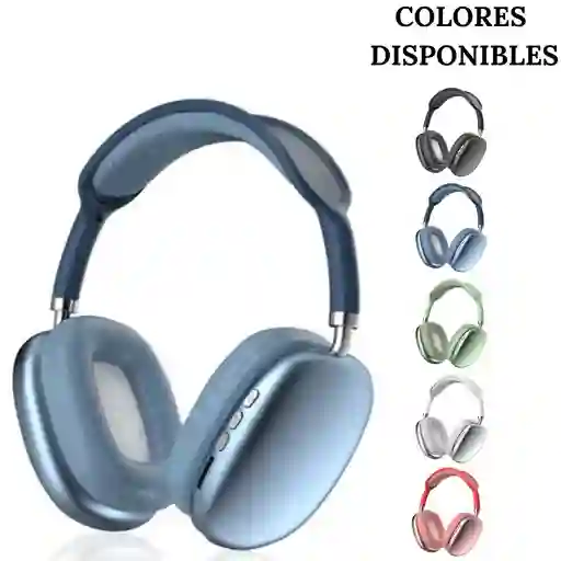 Audifonos De Diadema Inalambrica P9