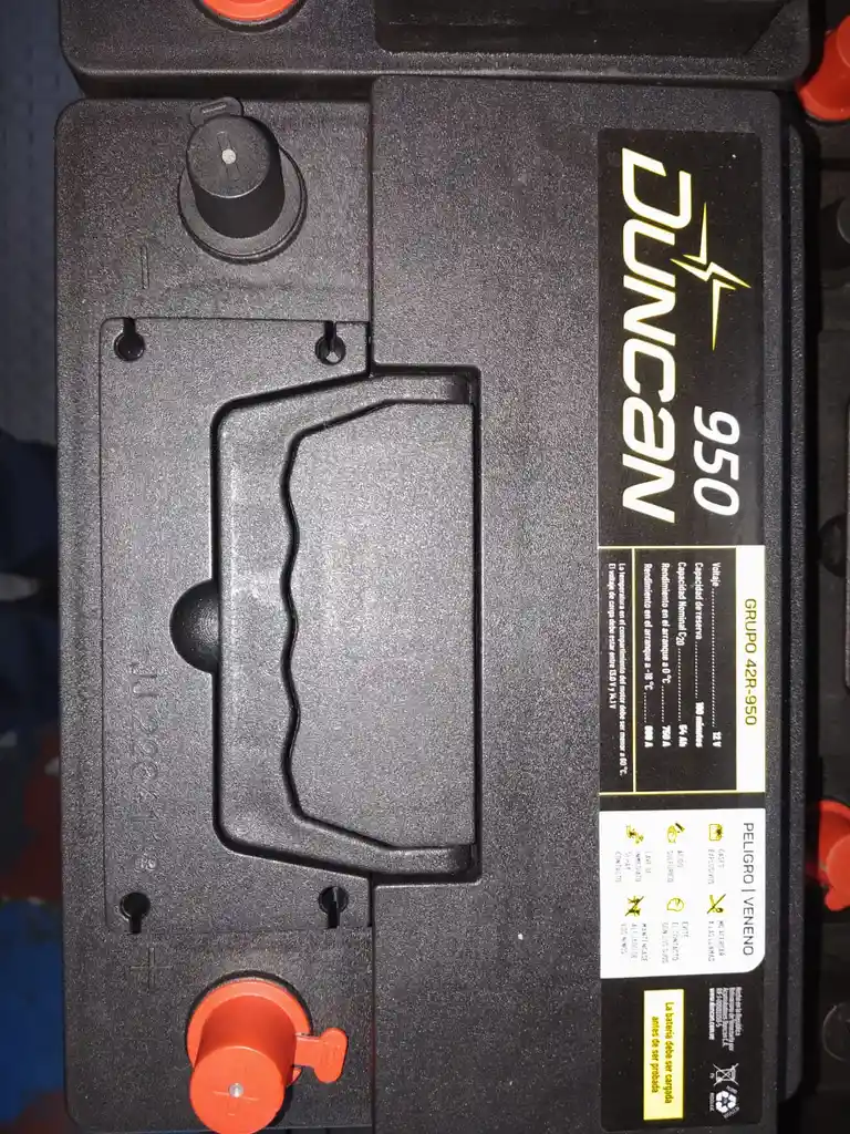 Batería Renault Chevrolet 42-950