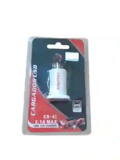 Cargador Adaptador Para Carro