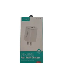 Cargador Pd+usb Tipo V8 Vidvie