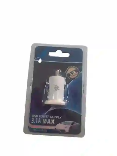 Cargador Adaptador Para Carro Usb Charger