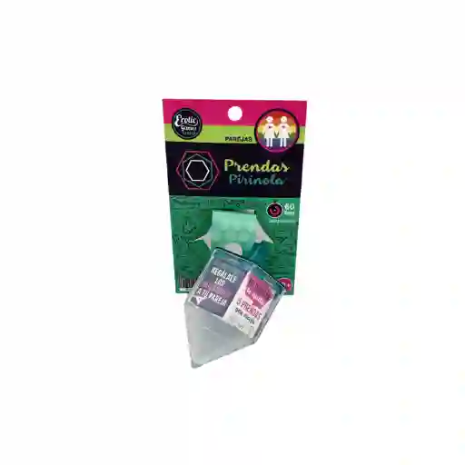 Pirinola Prendas Lesbiana