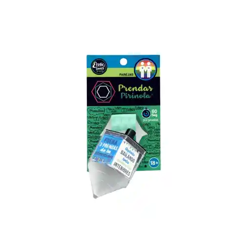 Pirinola Prendas Gay