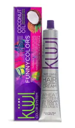 Kuul Tinte Funny Colors 90ml (elegir Tono Segun Carta)