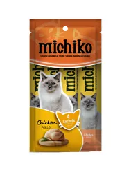 Sobre Michiko Pollo X4 Sachets