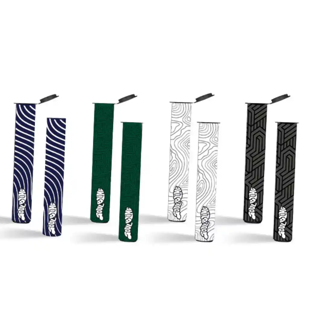 Tubo Contenedor Soulblime - Gris