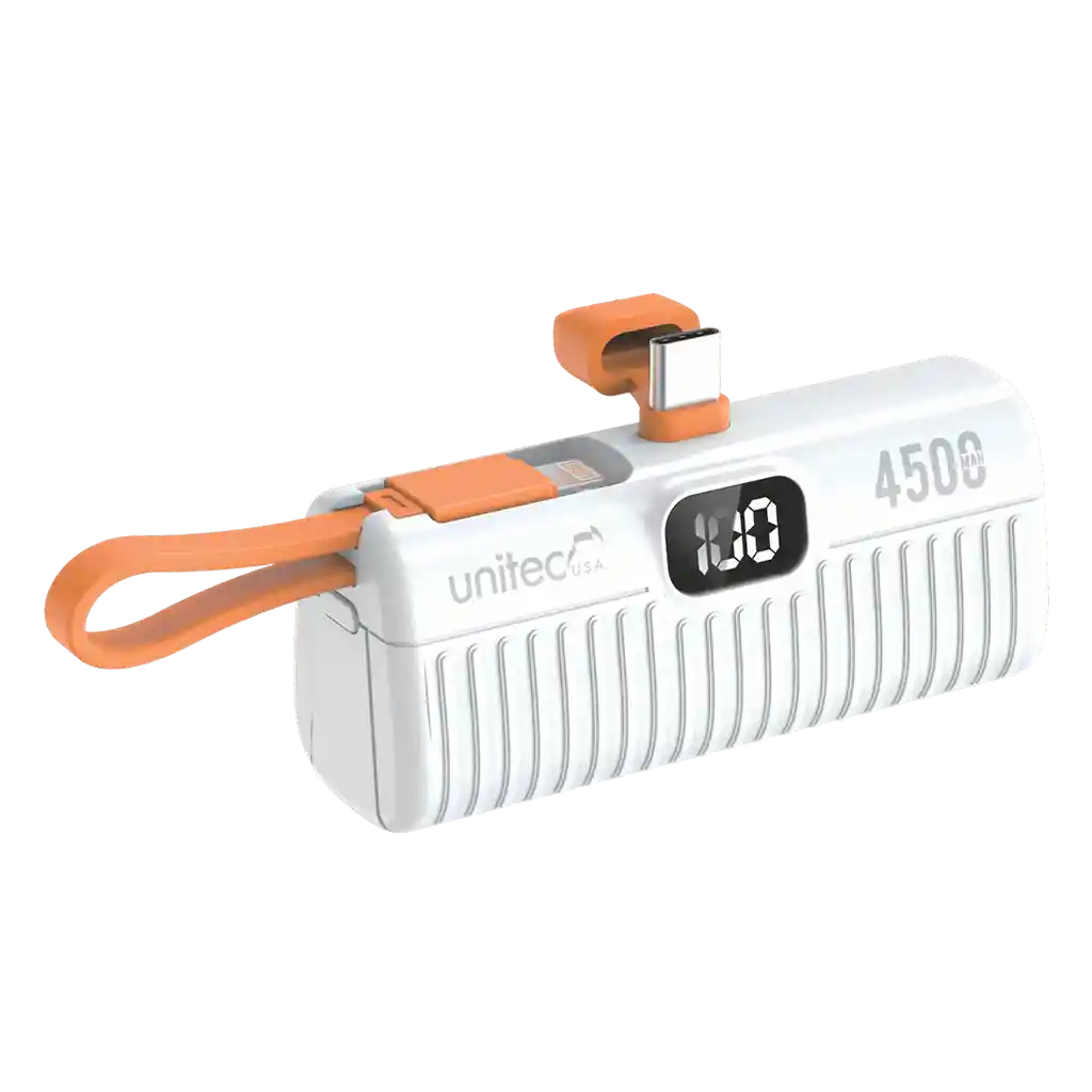 Power Bank Unitec 4500mah