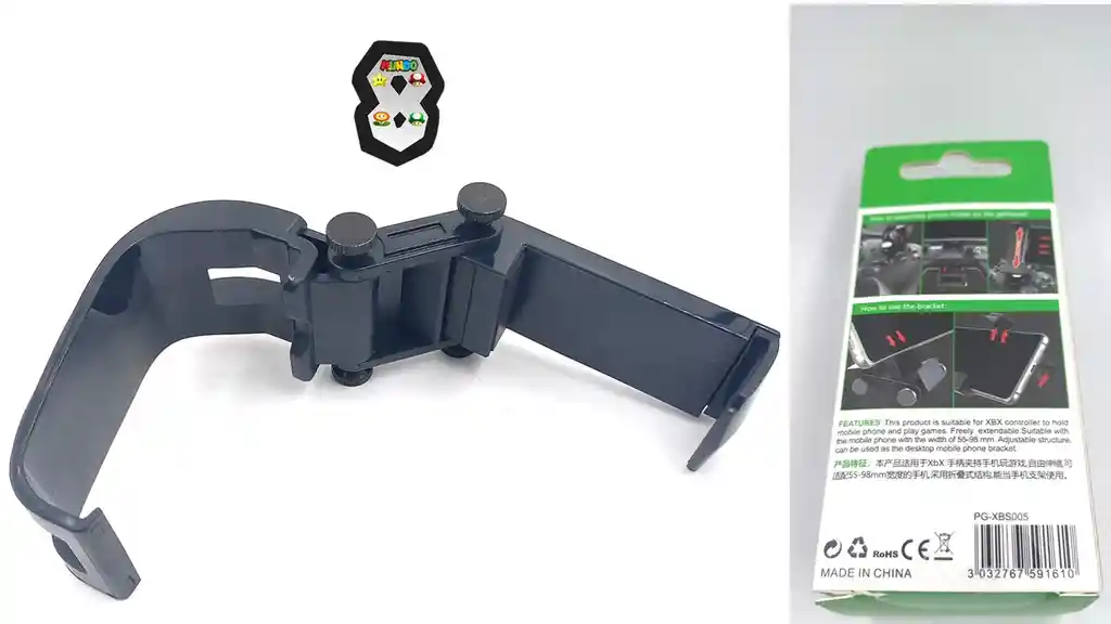 Soporte Control Xbox Series Para Telefono