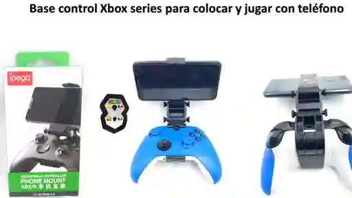 Soporte Control Xbox Series Para Telefono