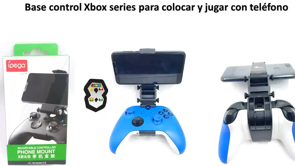 Soporte Control Xbox Series Para Telefono
