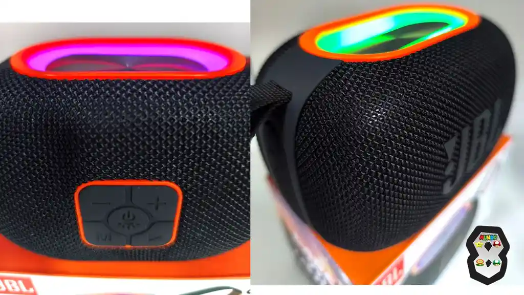 Bafle Jbl Tipo Original Aaa Marcado Con Bluetooth Waterproof Usb Micro
