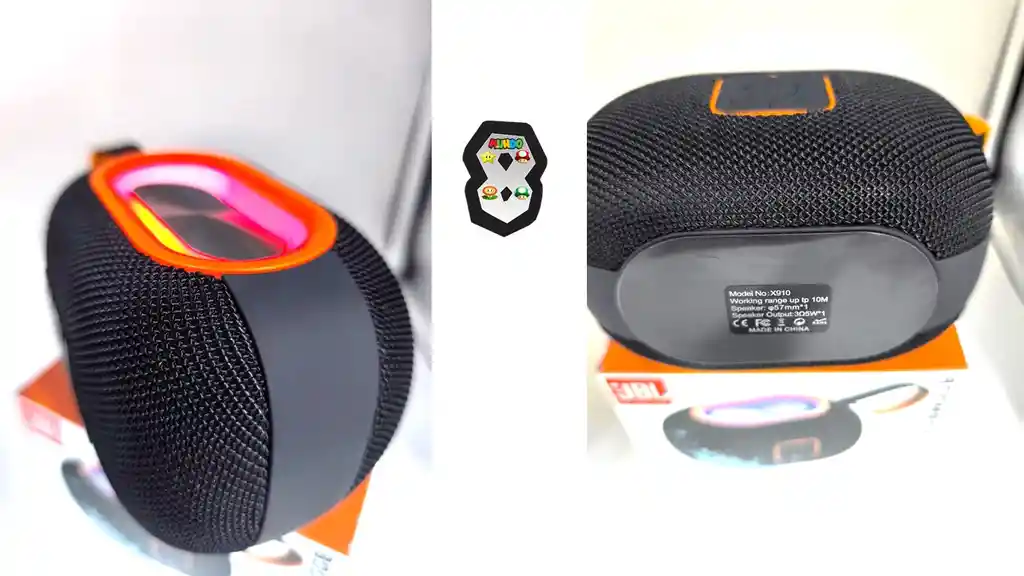 Bafle Jbl Tipo Original Aaa Marcado Con Bluetooth Waterproof Usb Micro