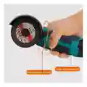 Mini Pulidora De Maño Pequeña 12v Recargable Cortadora