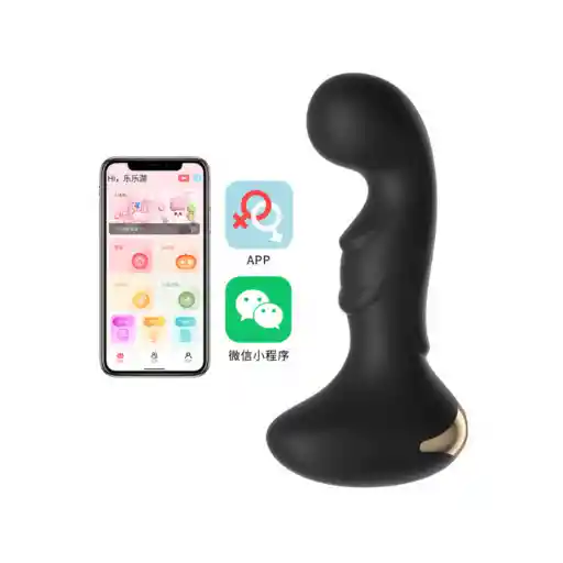 Vibrador Prostático App