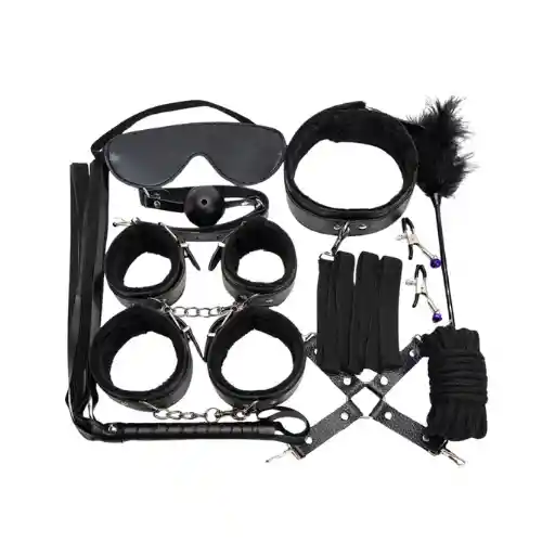 Lust Kit Bondage