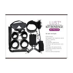 Lust Kit Bondage