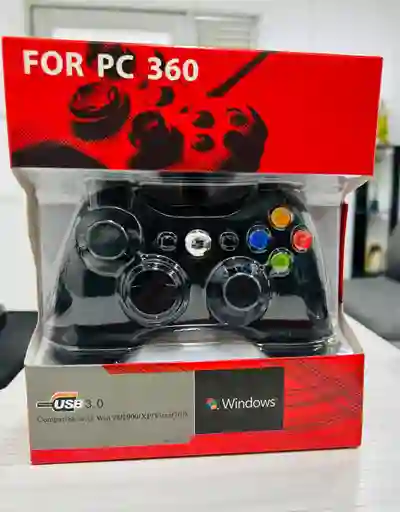 Control Para Pc 360