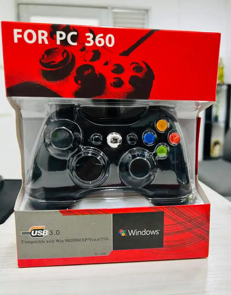 Control Para Pc 360