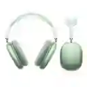 Audifonos Diadema Airpods Max Verdes (no Original)