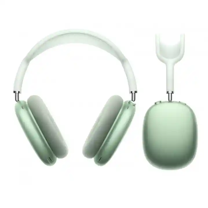 Audifonos Diadema Airpods Max Verdes (no Original)