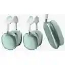 Audifonos Diadema Airpods Max Verdes (no Original)