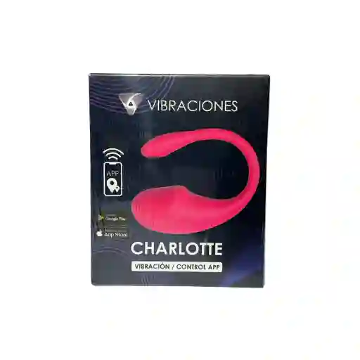 Charlotte Vibrador Interactivo App